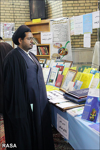 حجت‌الاسلام سيدحسين اختر رضوي