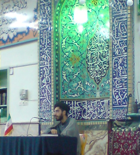 سيد علي موسوي