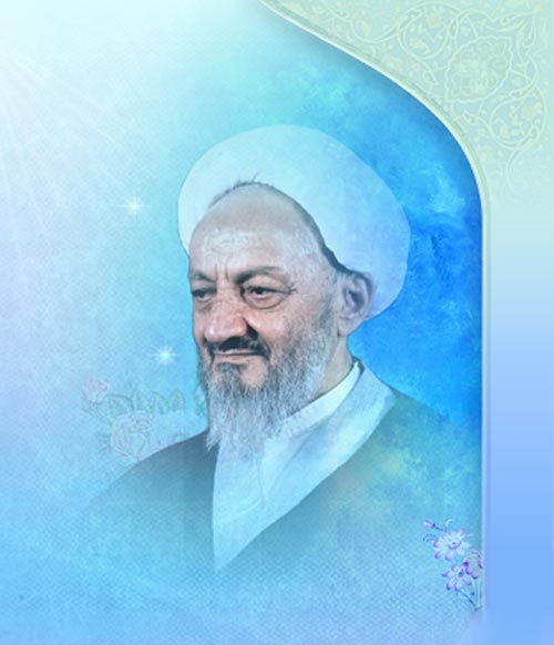 آيت الله احمدي ميانجي