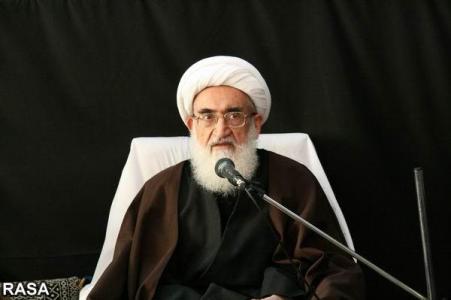 الثورة  الاسلامیة فی ایران هی الموطئة للحکومة العالمیة بقیادة إمام العصر (عج)