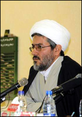 حجتالاسلام محمدرضا زيبايي نژاد