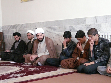 دفتر نمايندگي حوزه علميه خراسان جنوبي