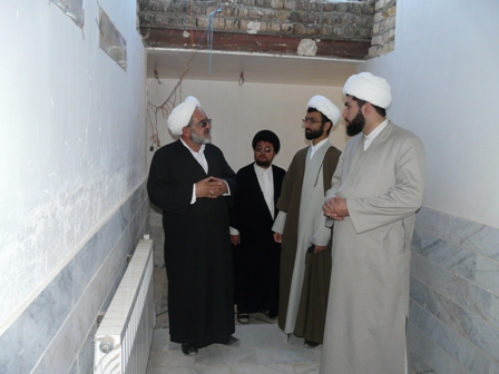 دفتر نمايندگي حوزه علميه خراسان جنوبي