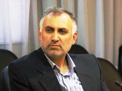 دکتر علي نقي ايازي