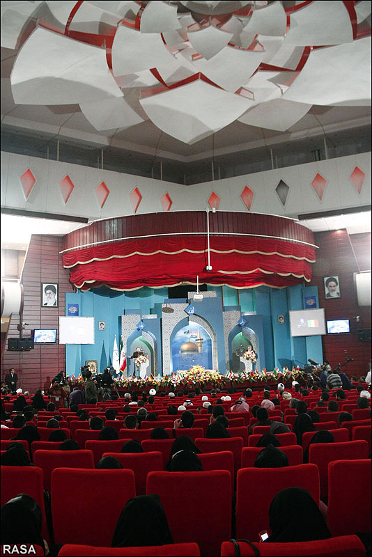 ششمین جشنواره ورزشی طلاب سراسر کشور در مشهد آغاز ‌شد