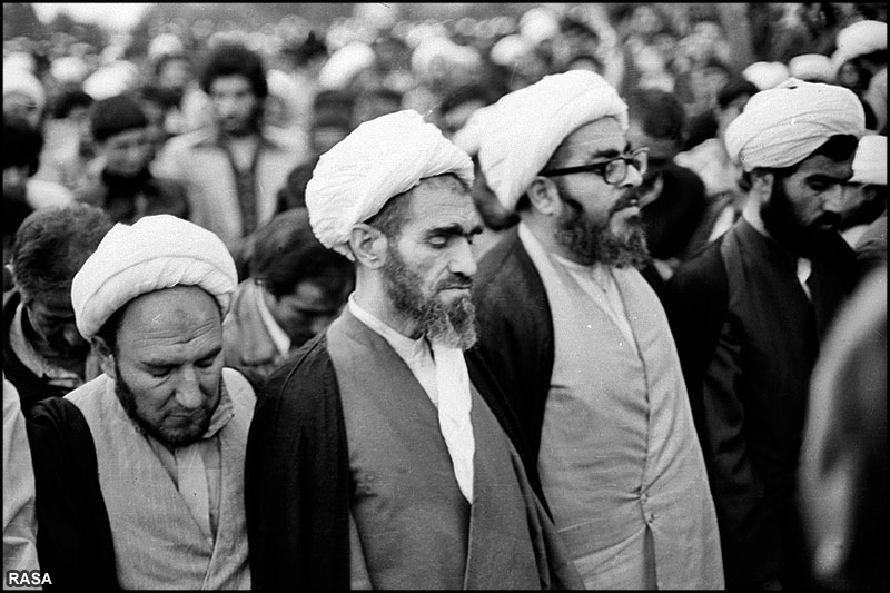 روايت انقلاب در شهر قم