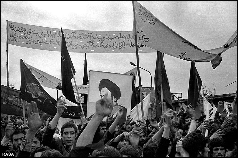 روايت انقلاب در شهر قم