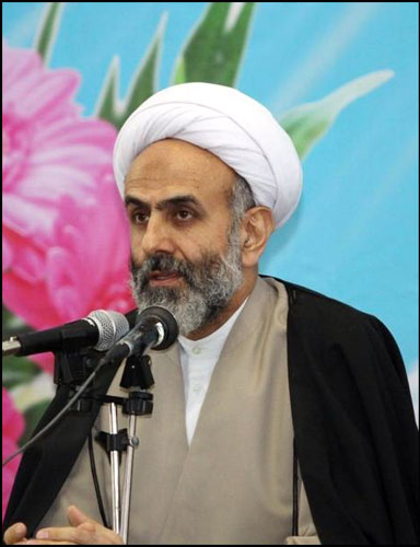 حجت‌الاسلام علي محمدي، سرپرست سازمان اوقاف و امور خيريه کشور، 