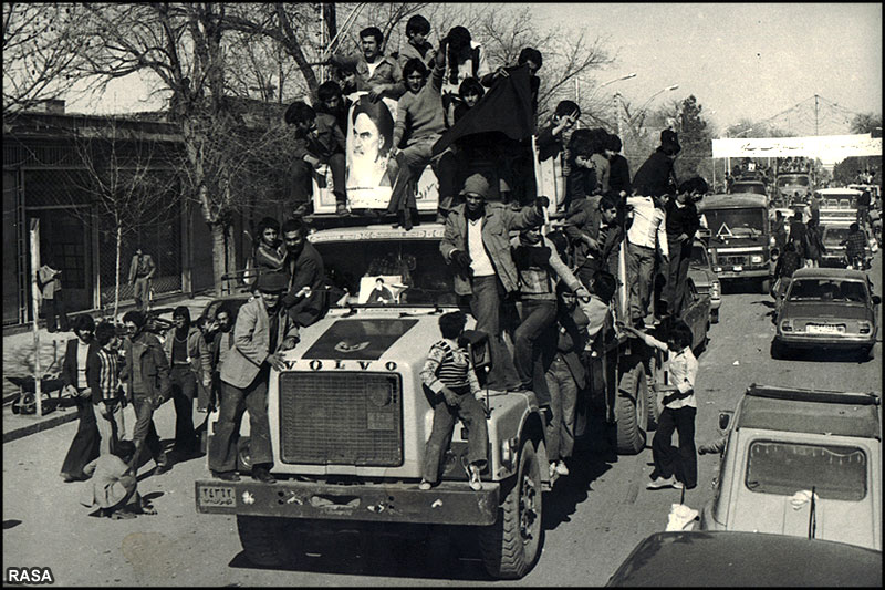 روايت انقلاب در شمال کشور