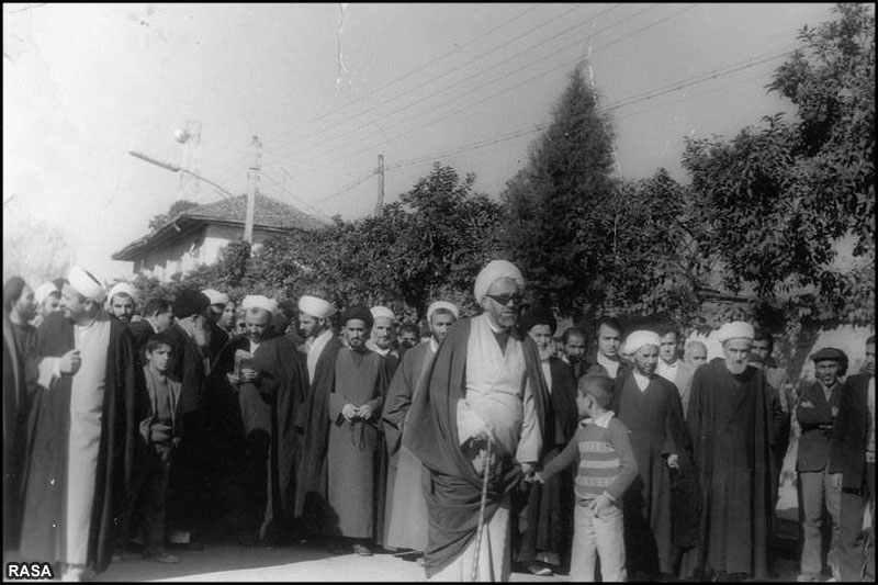 روايت انقلاب در شمال کشور