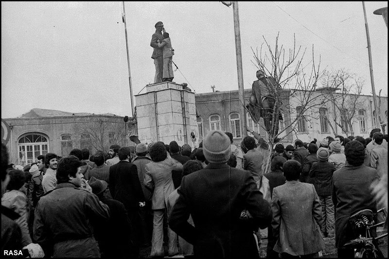 شهر تبريز در دوران پيروزي انقلاب اسلامي