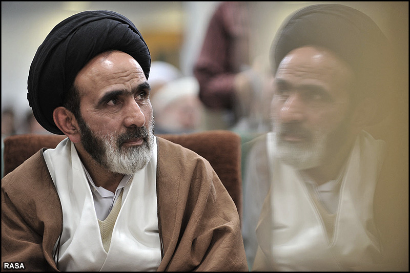 حجت الاسلام سيد حسن رباني