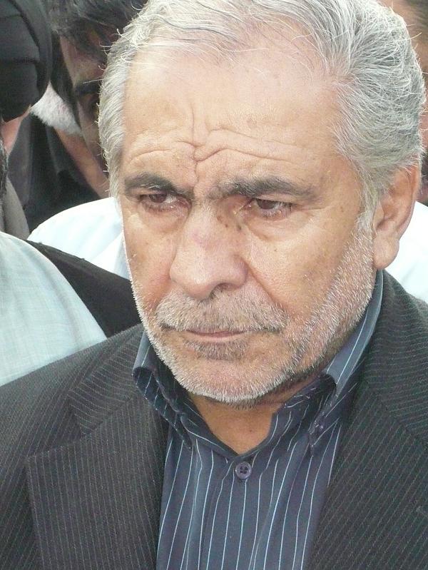 احمد ناطق نوري