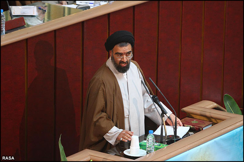 سخنراني سيدمحمد واعظ موسوي در اختتاميه نهمين اجلاسيه خبرگان رهبري