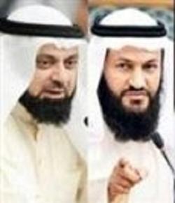 توهين نمايندگان وهابي به آيت الله سيستاني