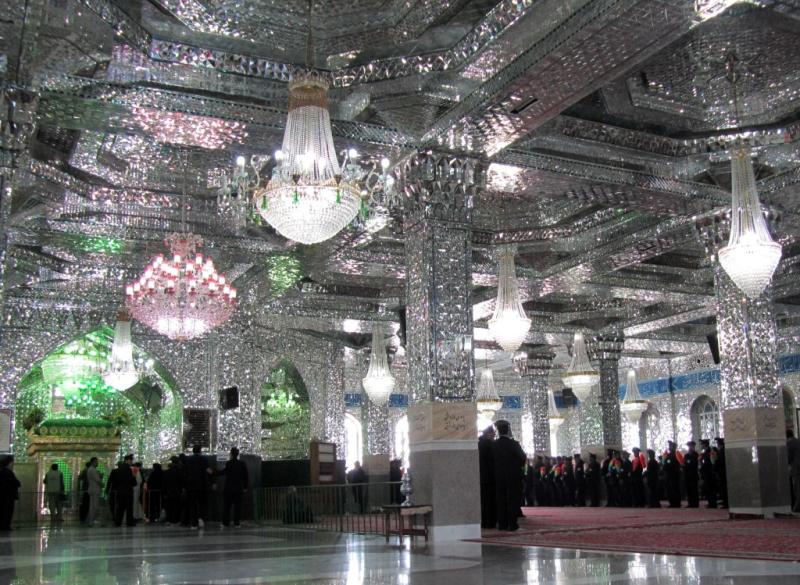 امام زاده يحيي ميامي
