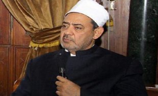 احمد الطيب شيخ الازهر مصر