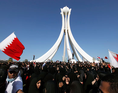 البحرین والقمع الذی لن یصادر الحقوق