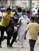 البحرین المحتلة //عفوا لم تشیروا إلى اسم الكاتب و هل المقال خاص برسا؟