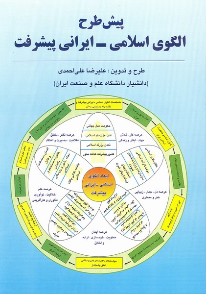 پيش طرح الگوي اسلامي-ايراني پيشرفت