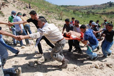 فلسطين جولان