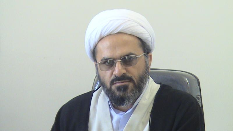  حجت الاسلام عليرضا يحيايي