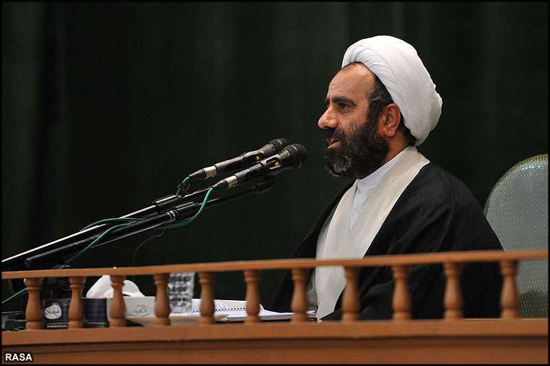 حجت الاسلام ملک دار