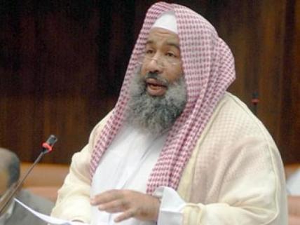 شيخ جاسم السعيدي نماينده وهابي پارلمان بحرين