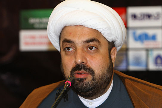 حجت‌الاسلام محمدعلي شريعت‌زاده
