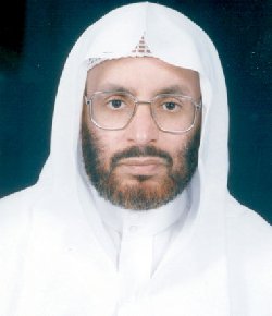 شيخ قيس المبارک عضو هيئت کبار العلماي عربستان