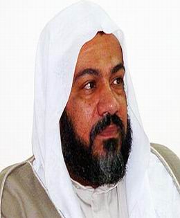 صادق الجبران حقوقدان و فعال بشر شيعه عربستان