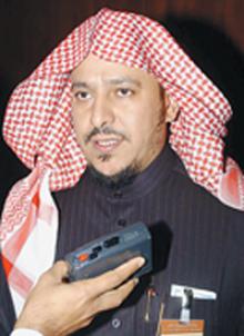 شيخ سعد البريک از علماي وهابي عربستان