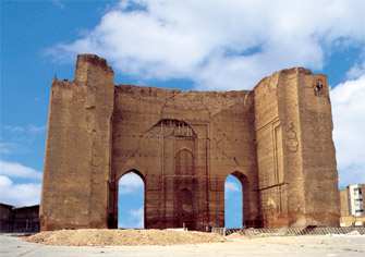 ارک مسجد عليشاه