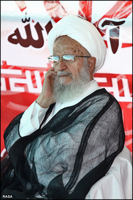 مراسم کلنگ زني احداث بزرگترين مؤسسه پژوهشي علمي و فرهنگي طلاب در دماوند