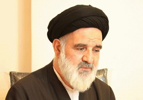 حجت الاسلام و المسلمين خسرو شاهي، مدير حوزه علميه استان تهران
