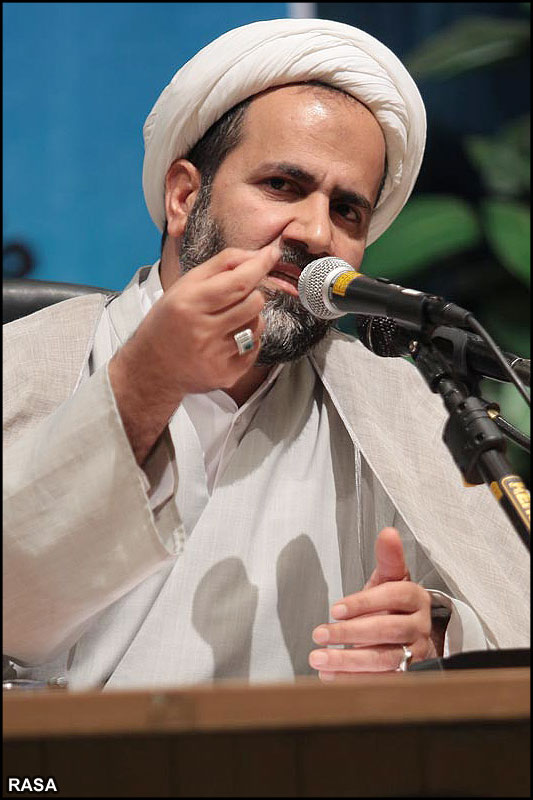 حجت الاسلام محمد جواد نوروزي