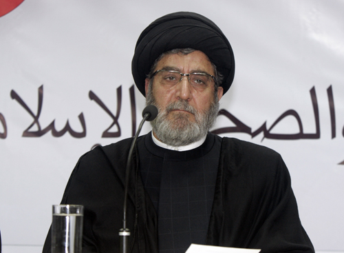 سيد ابراهيم امين السيد