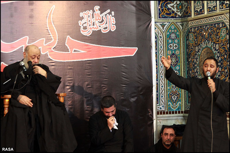 مقتل خواني آيت الله جزايري