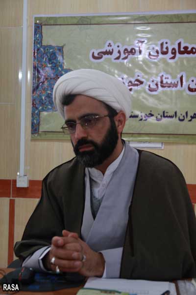حجت الاسلام محدث