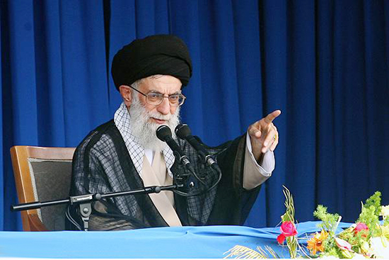 قراءة فی خطاب الإمام الخامنئی أمام شباب الصحوة