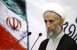 الثورة الاسلامیة فی ایران أنارت درب الشعوب الحرة فی العالم