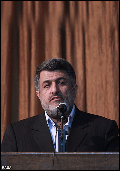 سيد جعفر حجازي ، استاندار خوزستان