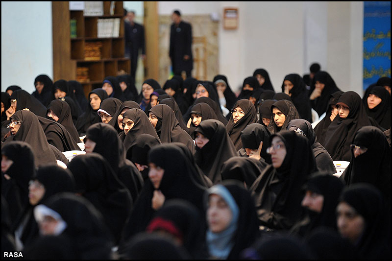 همایش پیوند اولیا و مربیان در قم برگزار شد