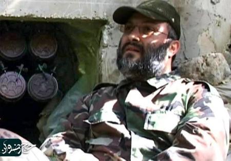 ذلک القائد..عماد مغنیة