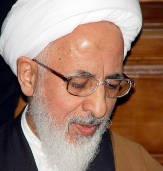 آيت الله جوادي آملي