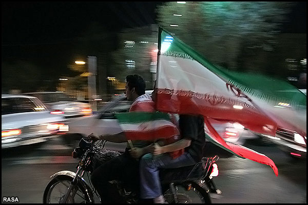 حال و هواي انتخابات در ايران