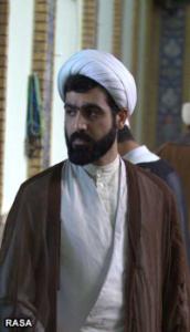 حجت الاسلام مهدي عليزاده- مسؤول نمايندگي معاونت بين الملل حوزه علميه قم در خوزستان