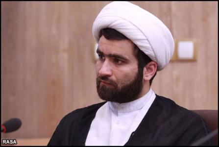 حجت الاسلام کربليوند ، معاون پژوهشي حوزه علميه خوزستان