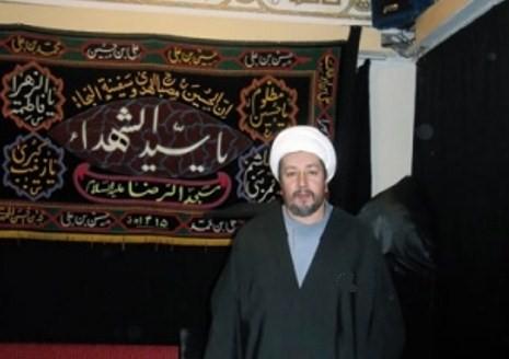 ید التکفیر تمتد لمسجد الإمام الرضا(ع) تحرقه ویستشهد إمامه