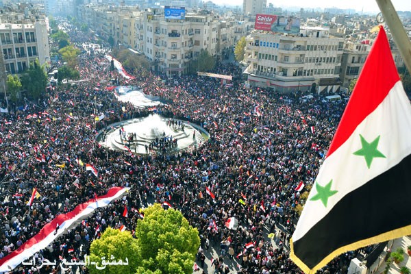 أشکنازی: سقوط الأسد جید لـ(إسرائیل) ویجب إقامة نظام سنی بسوریة